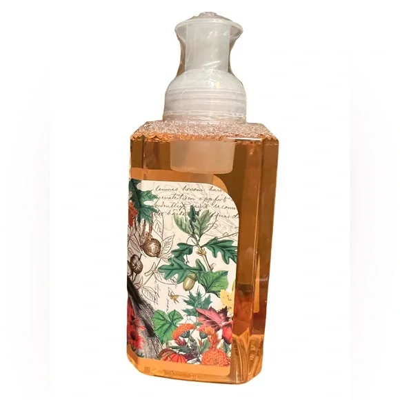 Michel Design Works NWT Qty 2 Foaming Shea
Butter Hand Soap Autumn Harvest - Picture 3 of 5